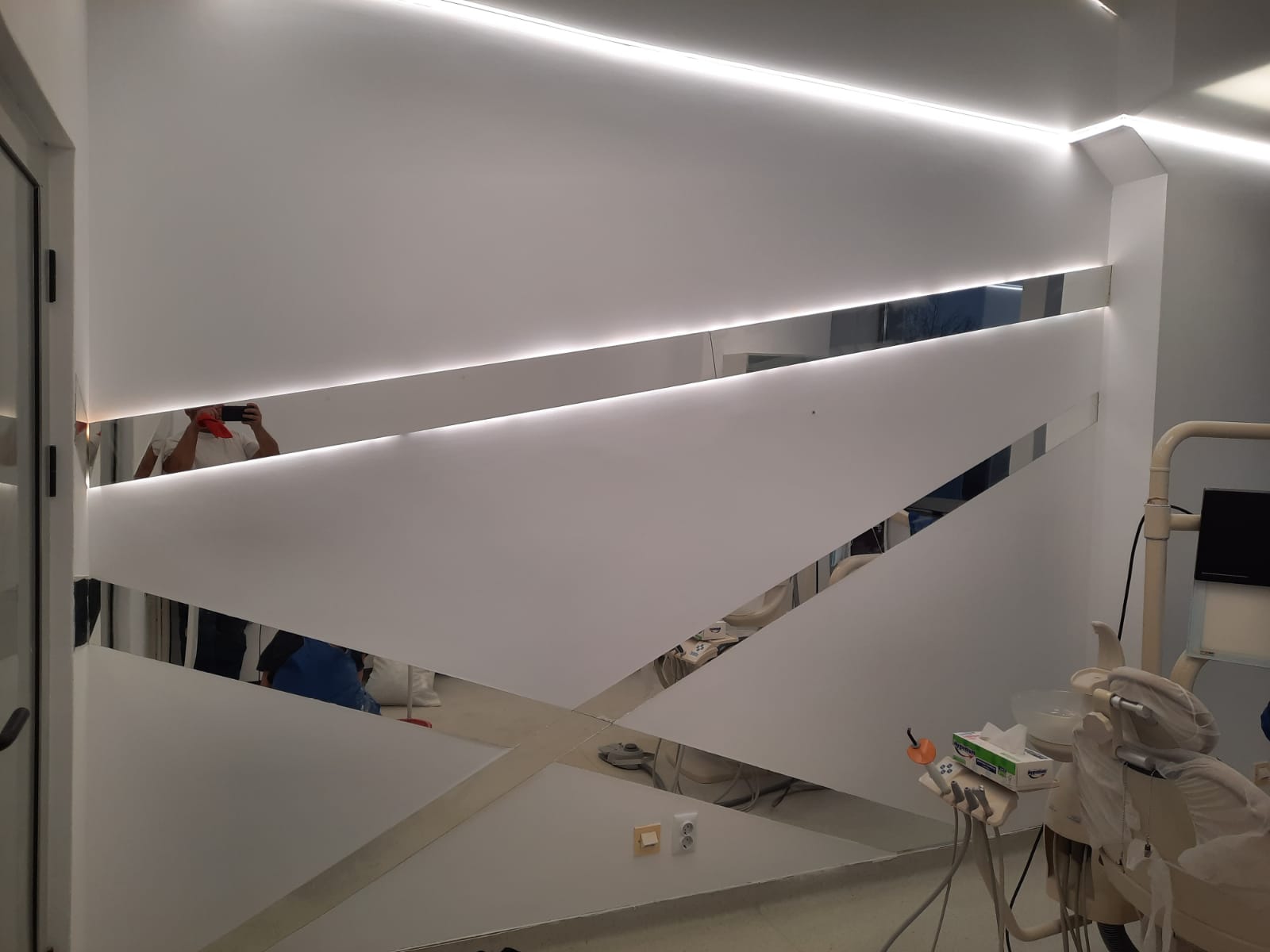 Mentenanta spatii comerciale